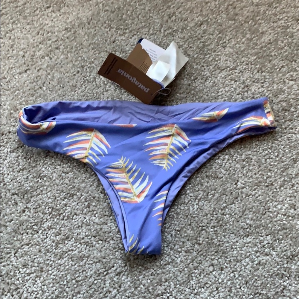 Patagonia Palms Of My Heart Bottoms Size XS